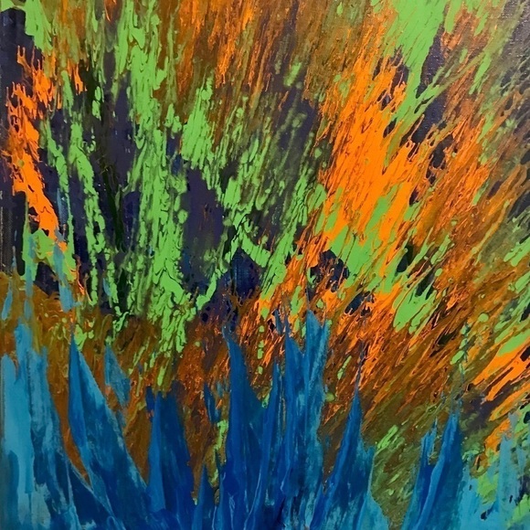 TIFFANY’S Abstracts - Picture 6 of 6